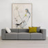 Mags 3 Seater Sofa 268.5x95.5x67cm